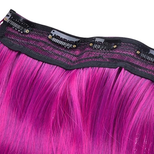  women clip in hair extension