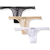 Cosabella Women's Soire Thong 3 Pack