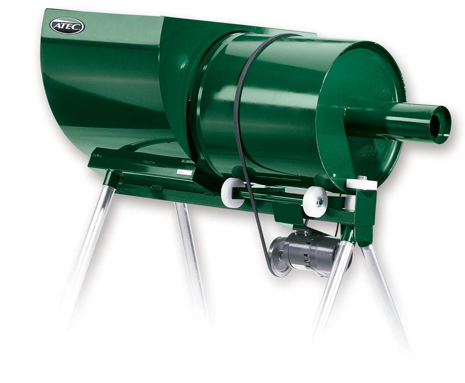 Atec Casey Pro Large Capacity 300 Ball Baseball Feeder Amazon Co
