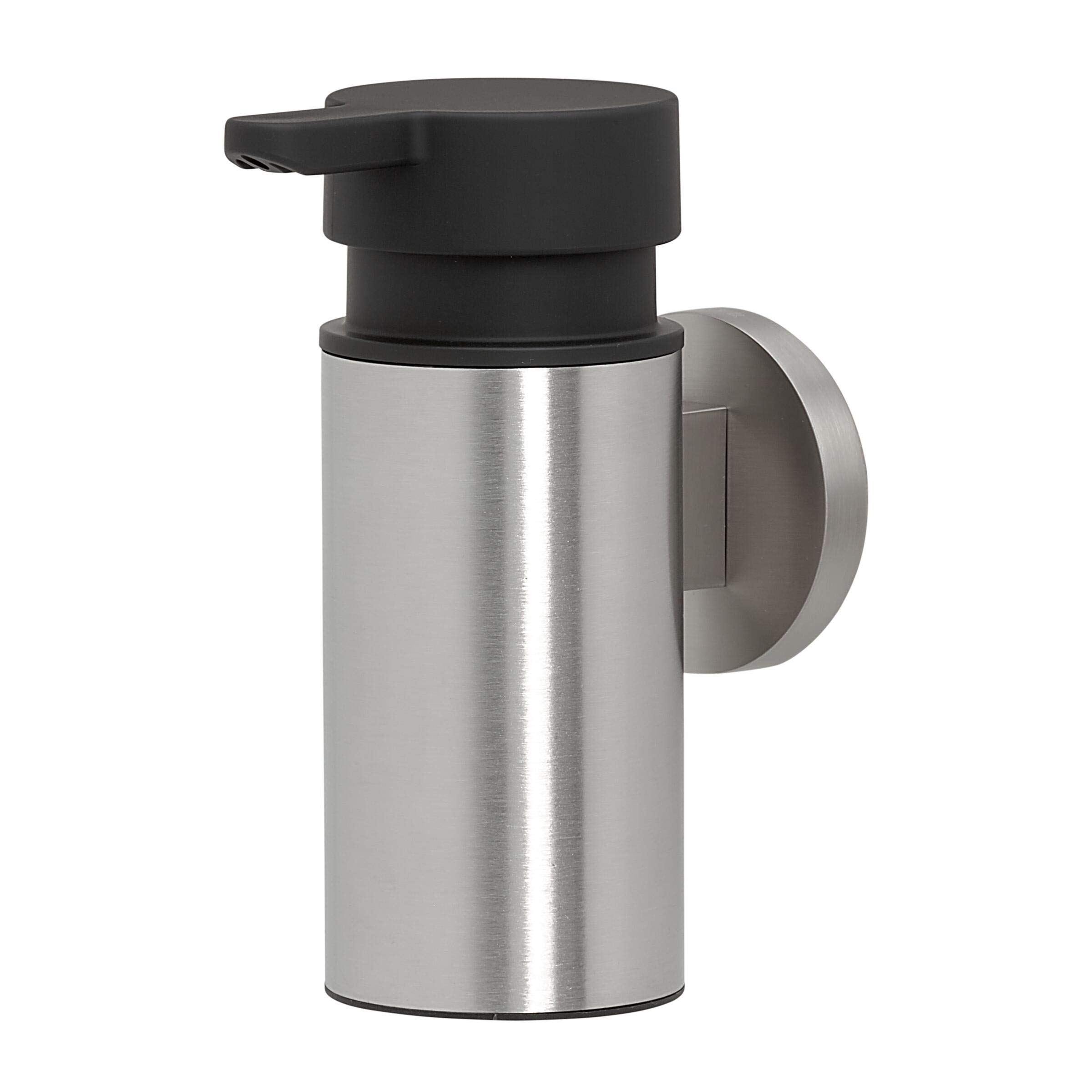 Tiger Noon Soap Dispenser Small, Stainless Steel Brushed