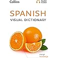 Collins Spanish Visual Dictionary (Collins Visual Dictionaries)