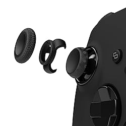 SCUF Control Thumbstick Grips - 4 Pack with 2 Bases