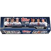 2025 Topps Complete Sets MLB Baseball - Factory Sealed - Retail Box