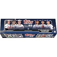 2025 Topps Complete Sets Baseball - Factory Sealed - Retail Box
