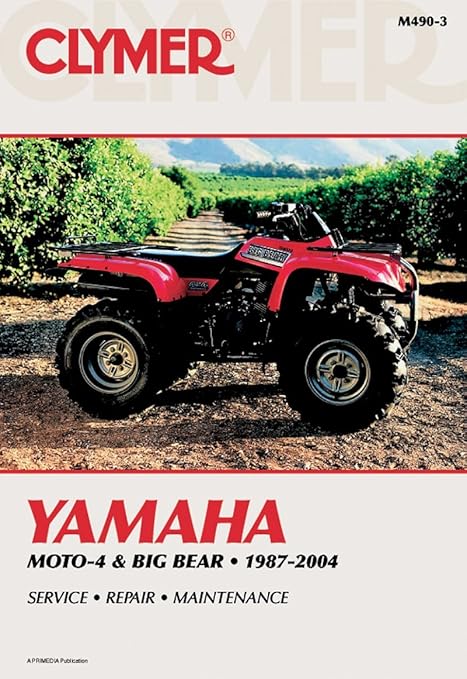25 Yamaha Big Bear 350 Wiring Diagram - Wiring Database 2020