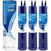 ICEPURE EDR3RXD1 Water Filter Replacement for 4396841, Everydrop&reg; Filter 3 | Replacement for 4396841, 4396710, Kenmore&reg; 9083, 9030, 46-9083, 46-9030, KAD3RXD1, WHR3RXD1 Refrigerator Water Filter,3PACK
