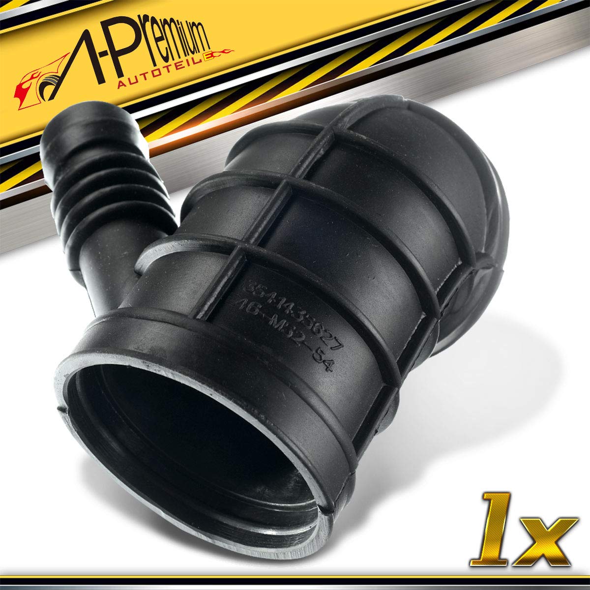 TUBO di Aspirazione Filtro aria BMW 3er e36 z3 e46 5er e39 7er e38 NUOVO