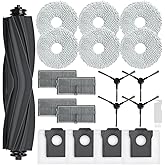 Cleptorize Accessories for Dreame L10s Pro Ultra Heat/ X30 Ultra, Replacement Parts for Dreame L10s Ultra Gen 2 with 1 Main B