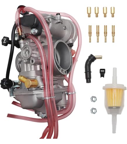 Amazon.com: maXpeedingrods Carburetor Carb for Kawasaki KX250
