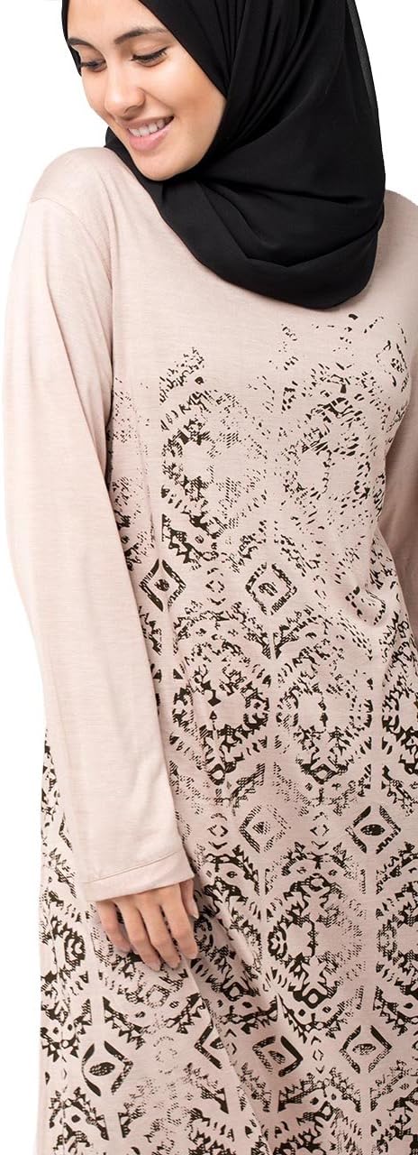 Silk Route Pastel Print Top