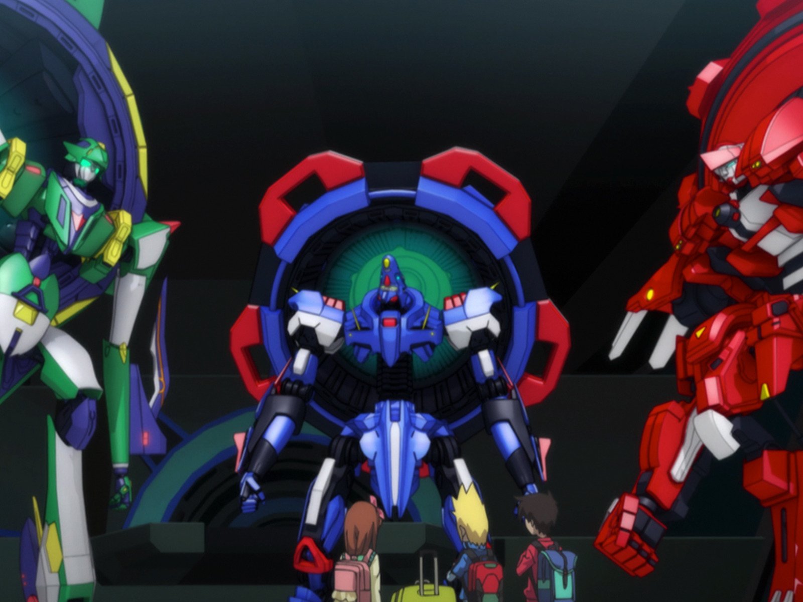 Watch Robotex Prime Video