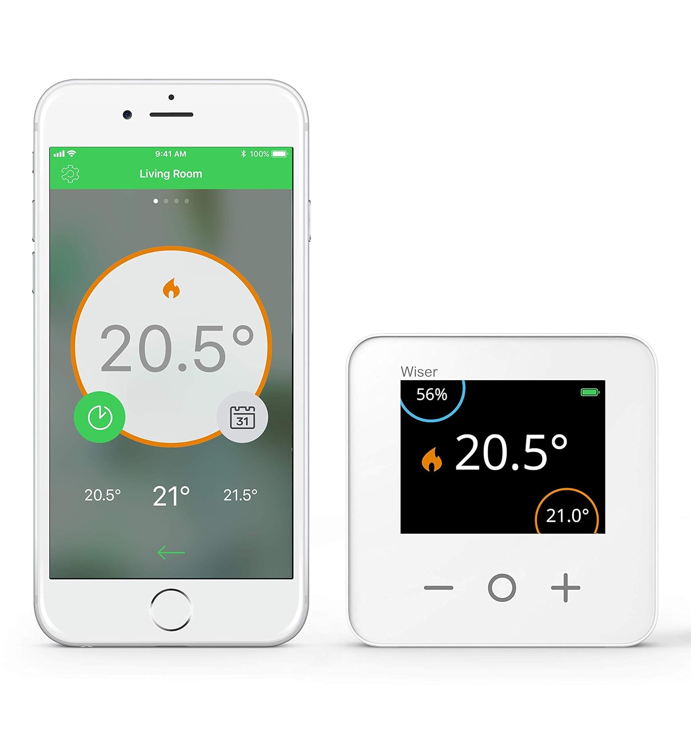 Drayton Wiser Thermostat Kit 1 Heating Only Amazon.co.uk DIY & Tools