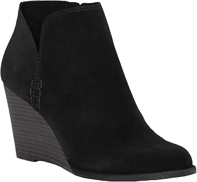 Lucky Brand Heeled Booties Flash Sales 