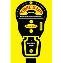 Amazon.com: Time's Up (A Maisie McGrane Mystery): 9781617736902 ...