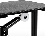 Oypla 150kg Motorcycle Stand Lift Jack Motocross Dirt Bike view 5
