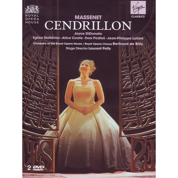 Amazon.com: Giulio Cesare : William Christie, Sarah Connolly