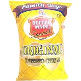 Better Made Family size original potato chips 9-ounce bag