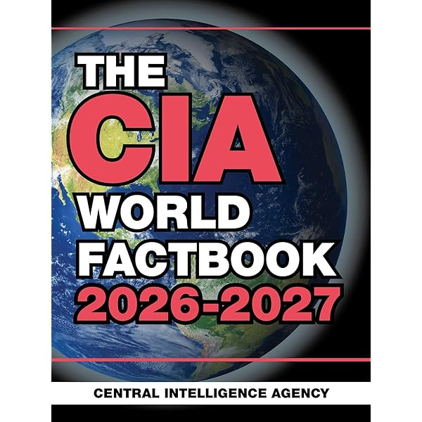 The CIA World Factbook 2010: Central Intelligence Agency