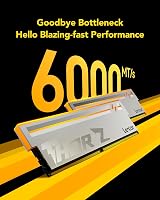 Lexar THOR Z RGB DDR5 32GB (2x16GB) 6000MHz DESKTOP RAM view 2