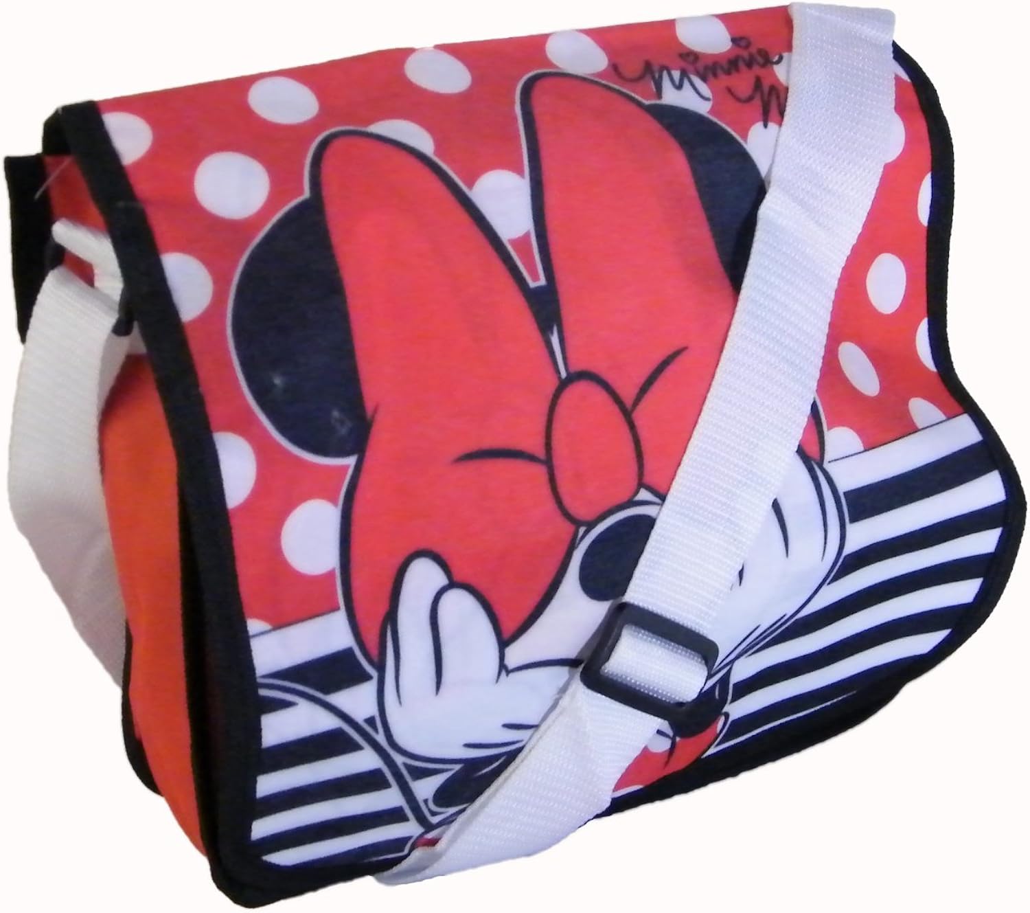 minnie mouse shoulder bag