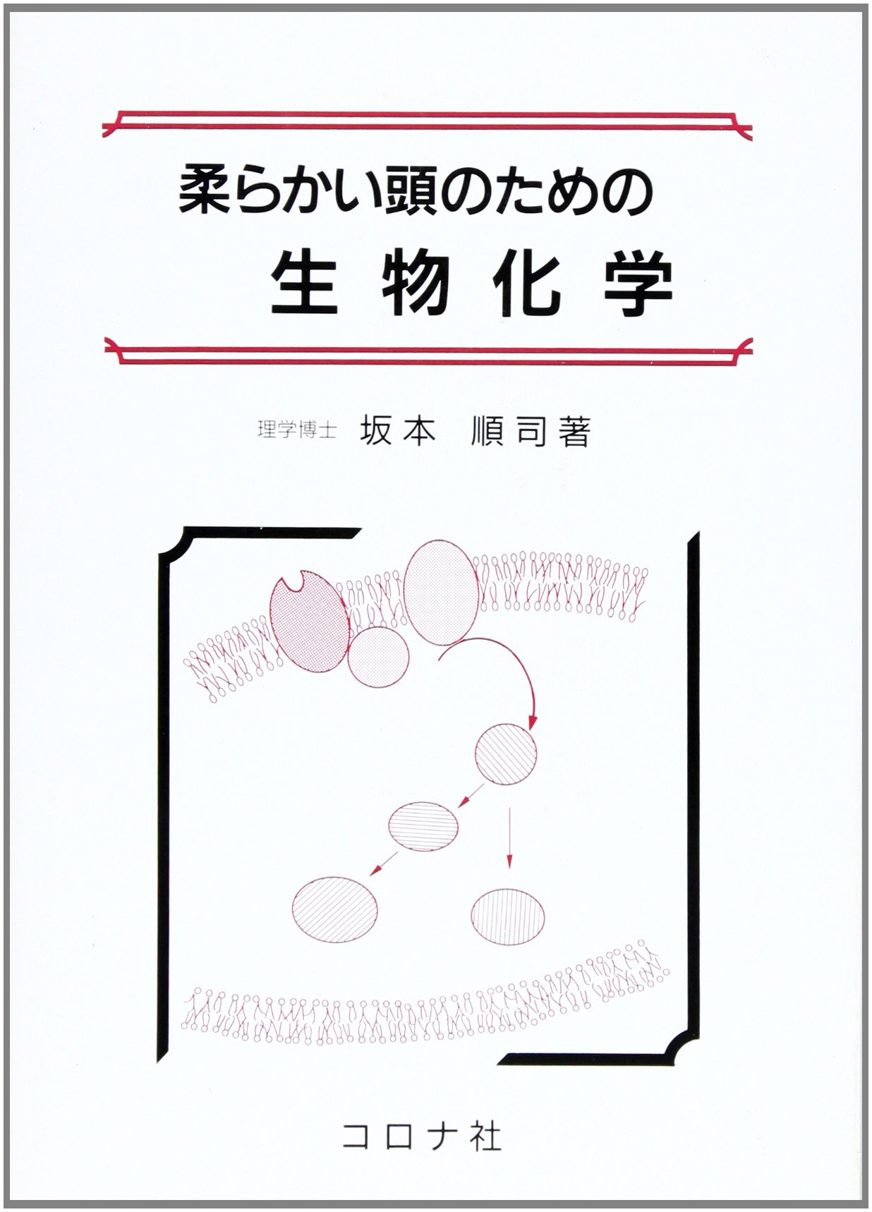 柔らかい頭のための生物化学 坂本 順司 本 通販 Amazon