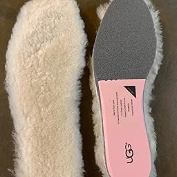 ugg insole replacement