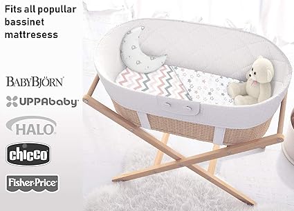 ideahome bassinet sheet
