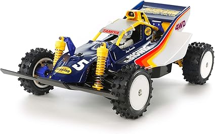 fastest tamiya buggy