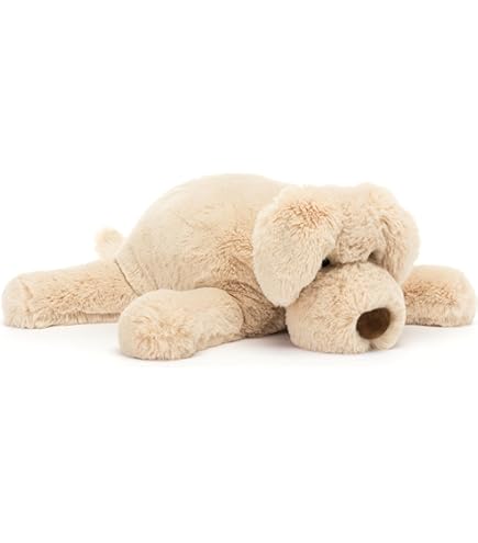 Amazon.com: Jellycat Dashing Dog Stuffed Animal, Medium 11