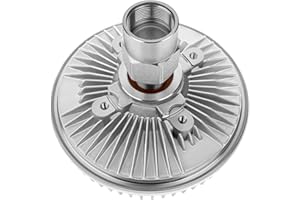 IRONTEK 2779 Engine Cooling Fan Clutch fits FORD 1997-2001 F-100, 1995-2008 RANGER 3.0L, 1994-2008 for MAZDA B3000 Radiator Fan Clutch 6L5Z8A616-AA