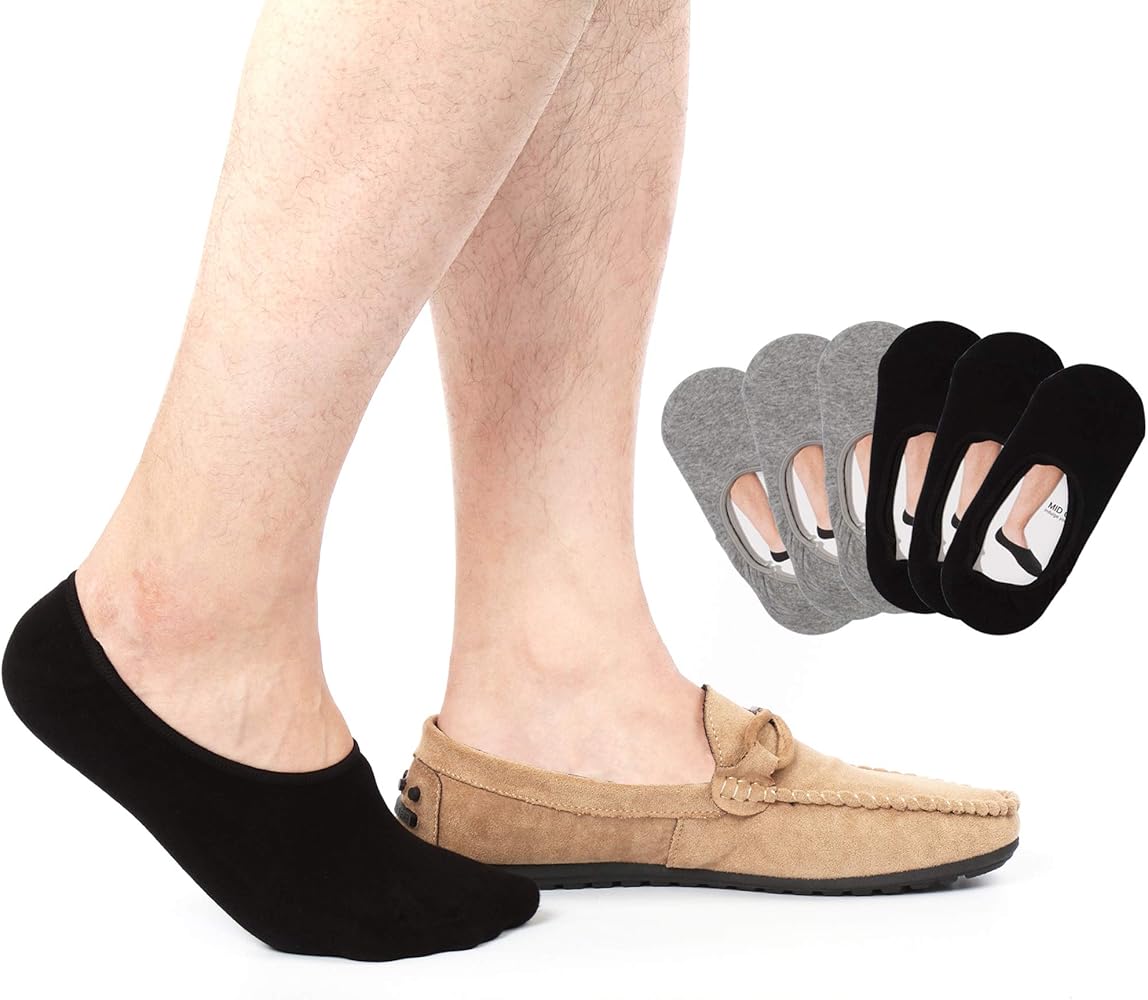 loafer socks amazon