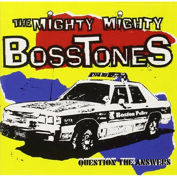 Mighty Mighty Bosstones - Pay Attention - Amazon.com Music