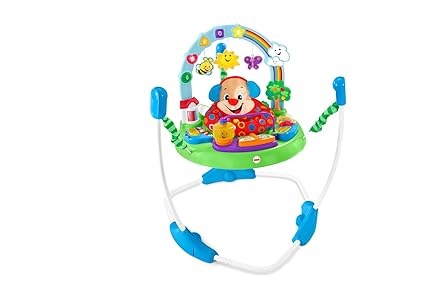 Fisher-Price Laugh and Learn Puppy's Activity Jumperoo