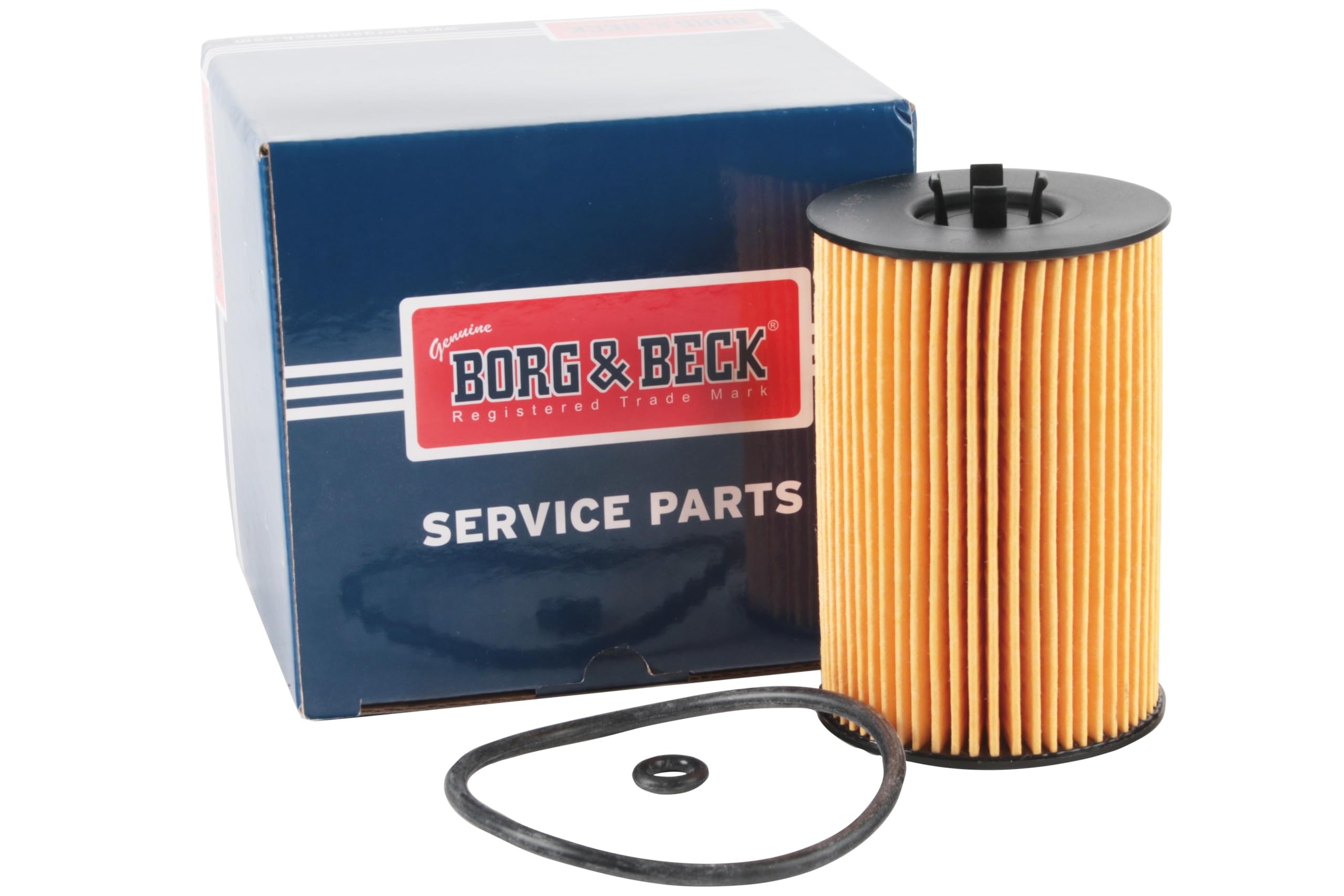 Borg & Beck BFO4195 Oil Filter Fits: VW Audi Group