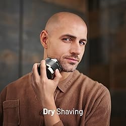 NIWUIO Head Shaver for Bald Men: 7D Electric Bald