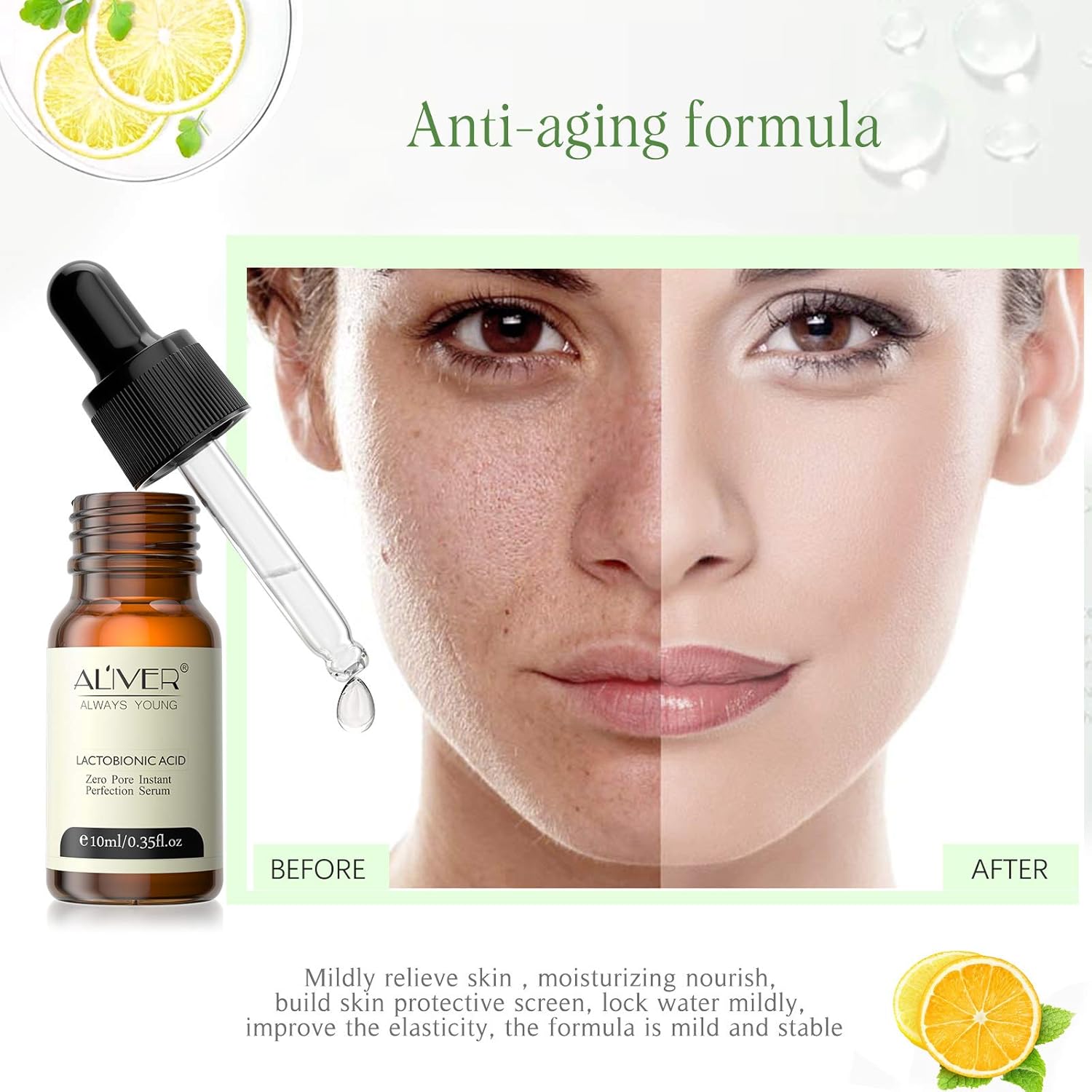 zero pore instant perfection serum amazon