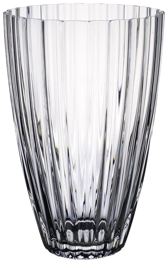 Villeroy & Boch Light & Flowers Vase "Tulip", 22.7 cm, Crystal Glass