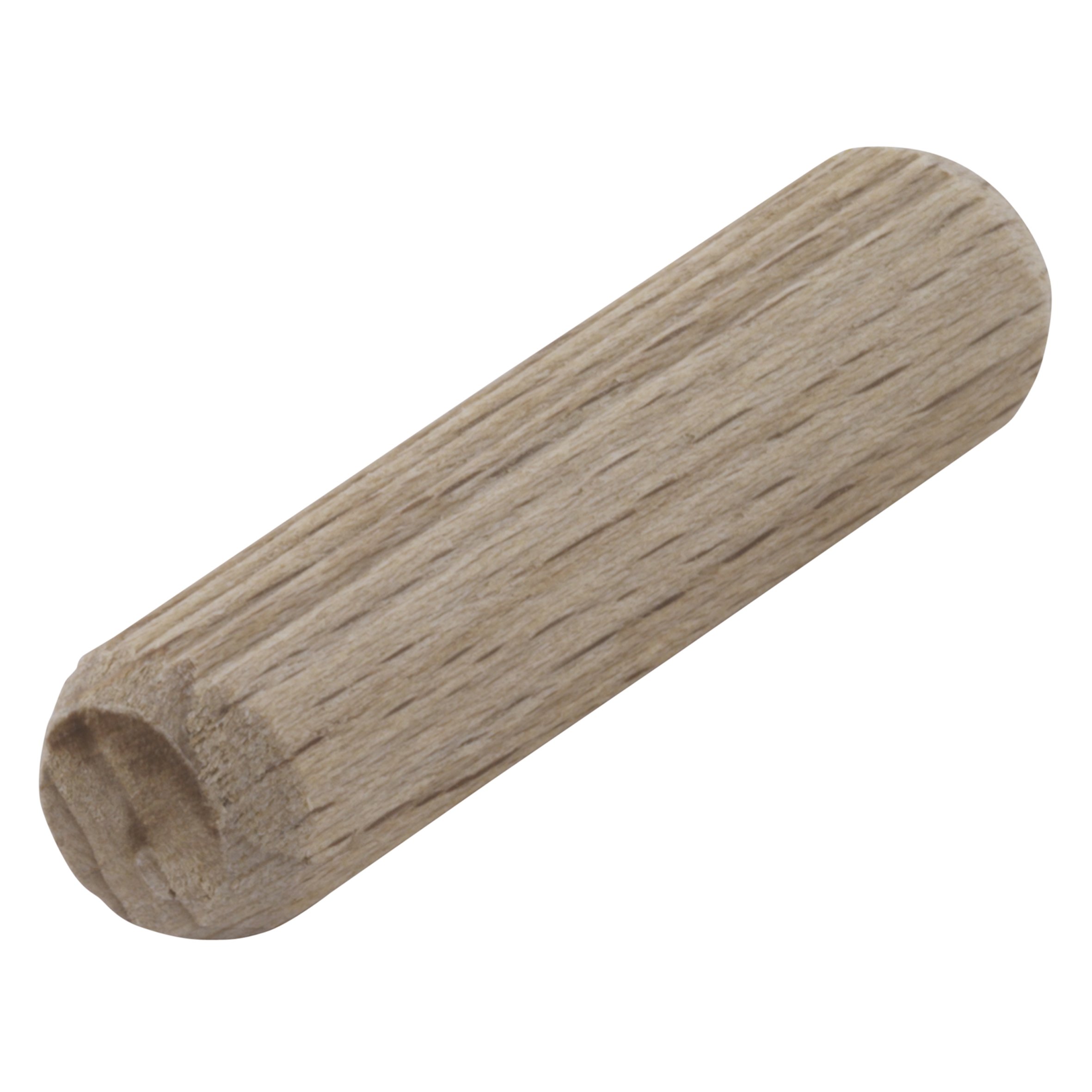 wolfcraft 120 Dowel Pins, Ø 10 mm I 2909000 I For use in sturdy wood joints