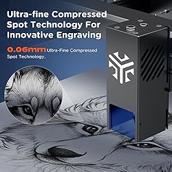 P2 Laser Engraver, 10W(10,000mW) Output Laser
