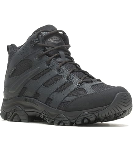 Amazon.com: Merrell Mens Moab 2 Mid Tactical Wp, Color: Coyote