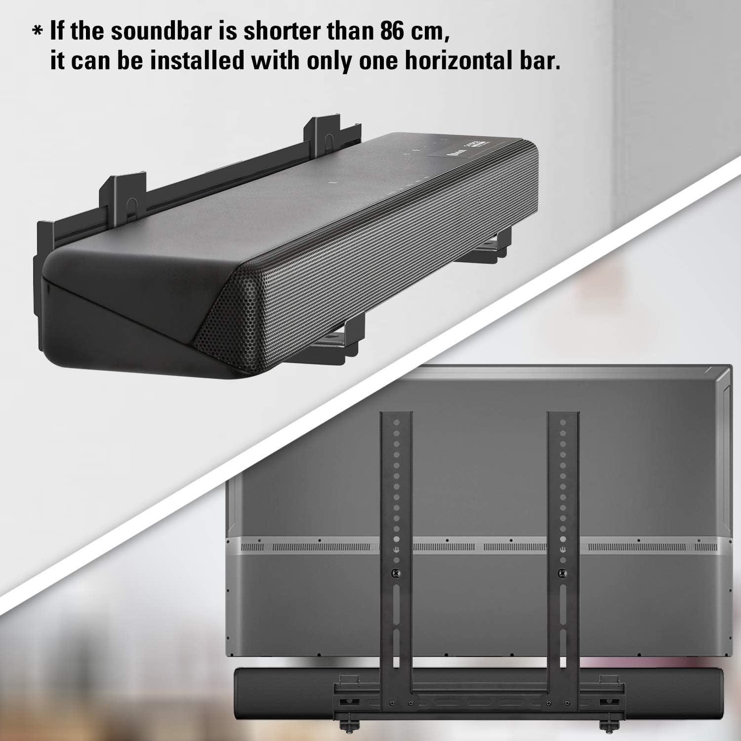 lg soundbar mount