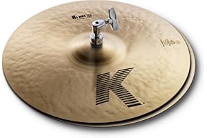 Zildjian 14" K HiHats - Pair