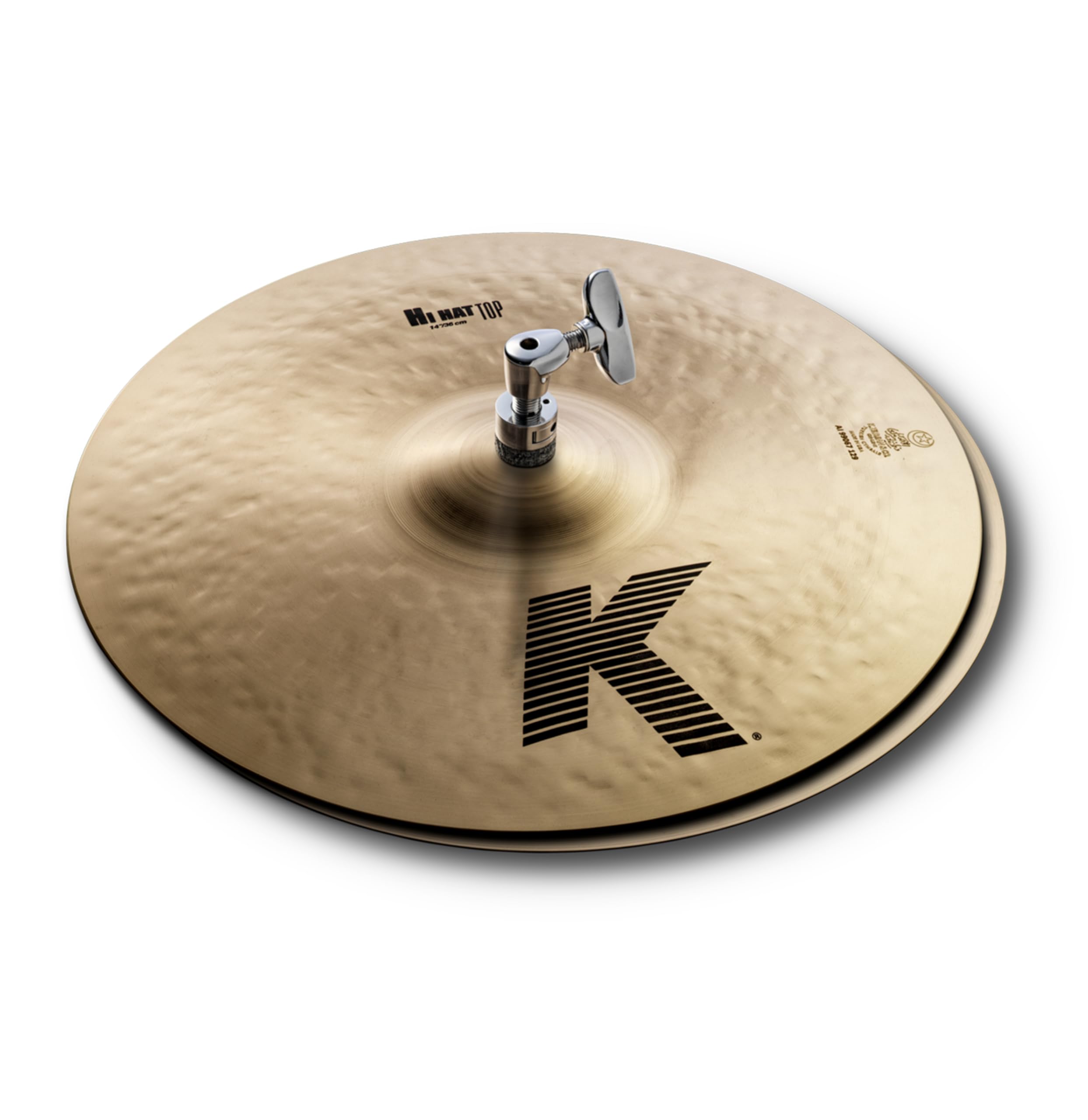 Zildjian K Zildjian Series - 14 Inch Hi-Hat Cymbals - Pair