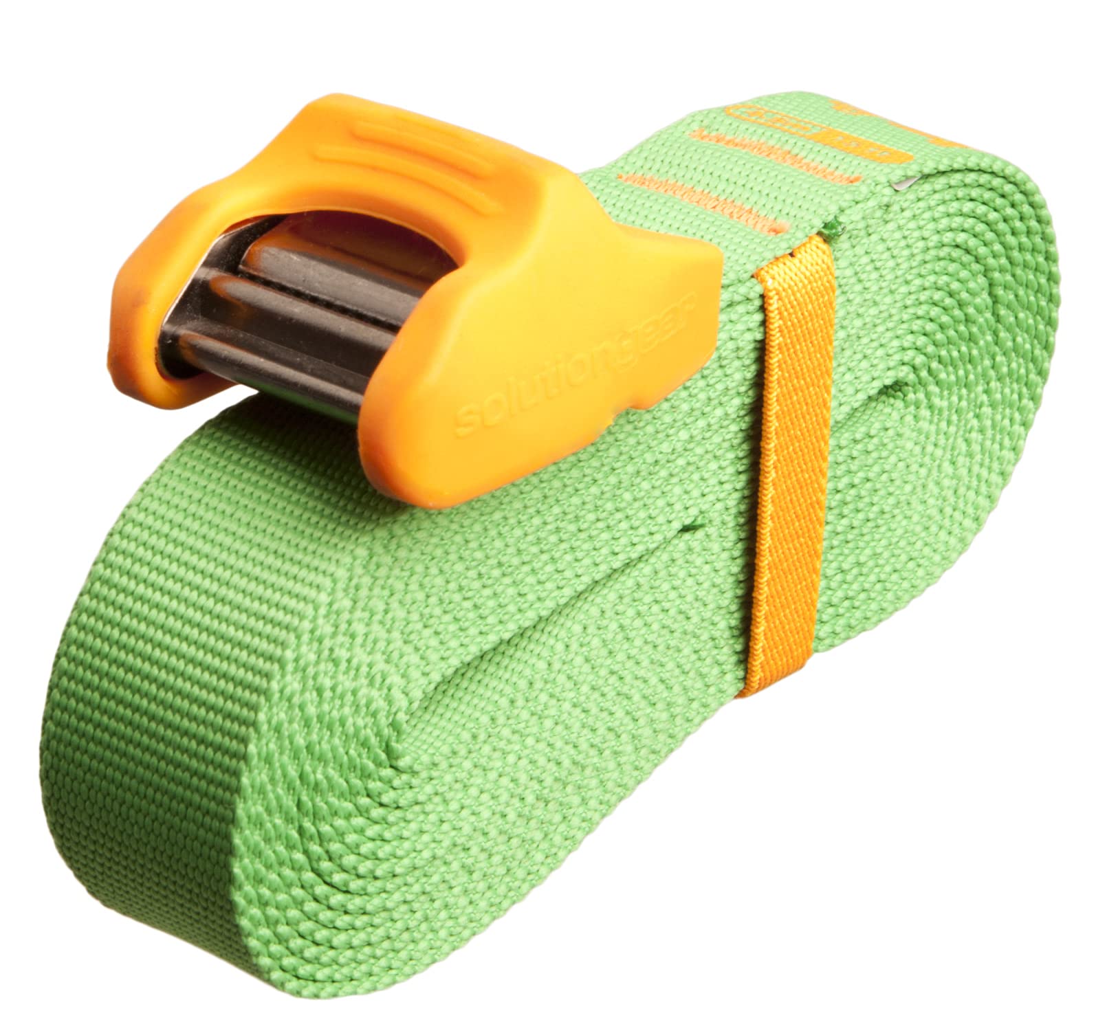 Sea to Summit Strap with silicone cover, 4.5 m, orange