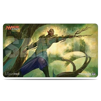 Wizards Of The Coast Magic: Gathering Playmat - Aether Revolt Rishkar, Peema Renegade Play Mat