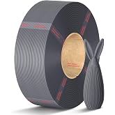 ANYCUBIC PLA Filament Refill 1.75mm, 1KG, Texture Grey | 3D Printer Filament, for Reusable Spools, Dimensional Accuracy +/- 0.02mm, Fit with Most Reusable Spools &amp; FDM 3D Printers