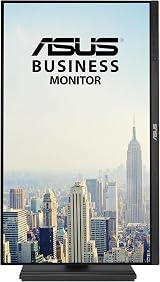 ASUS BE249QG 24 inch IPS Monitor 120Hz Frameless Business view 2