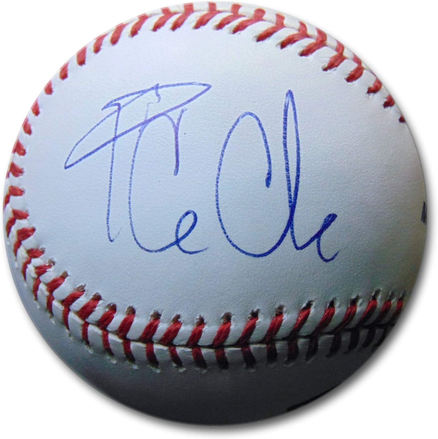 Ice Cube Signed Autographed MLB Baseball N.W.A Rap Legend JSA CC88427