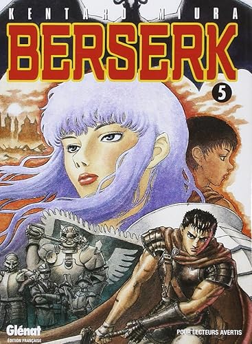 Download Berserk, Tome 5 : PDF