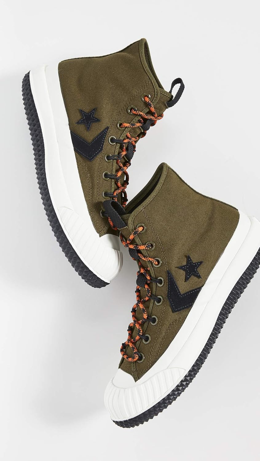 converse mc bosey water repellent high top sneaker